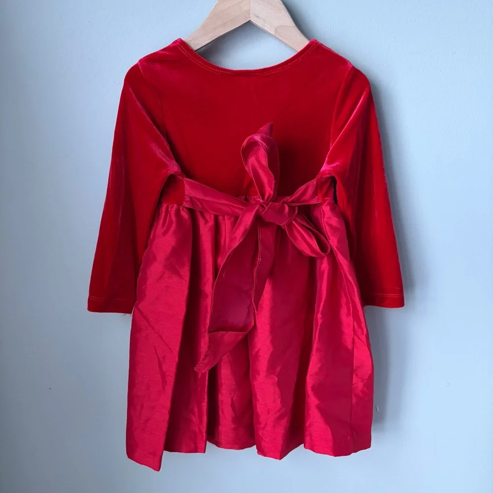 Jessica Ann elegant red